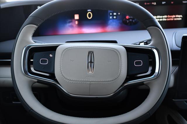 new 2024 Lincoln Nautilus car, priced at $66,091