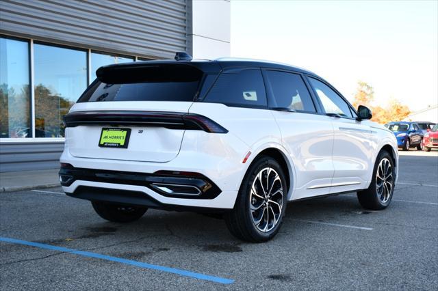 new 2024 Lincoln Nautilus car, priced at $66,091