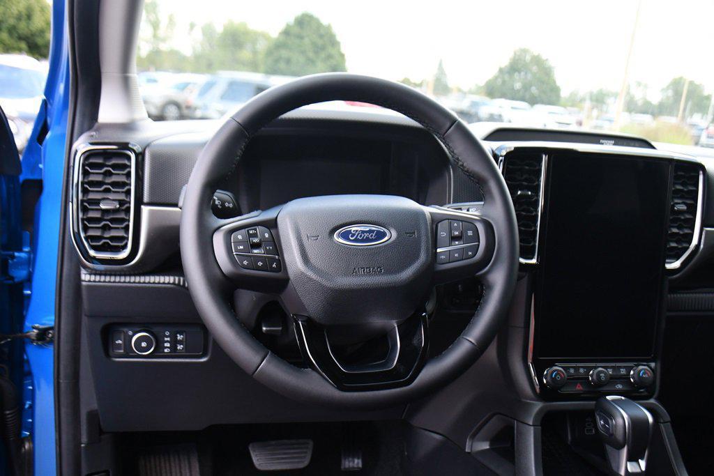 new 2025 Ford Ranger car, priced at $42,047