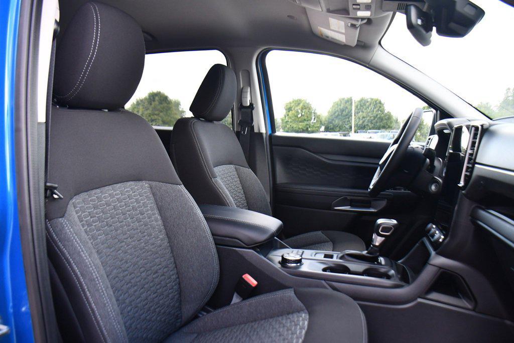 new 2025 Ford Ranger car, priced at $42,047