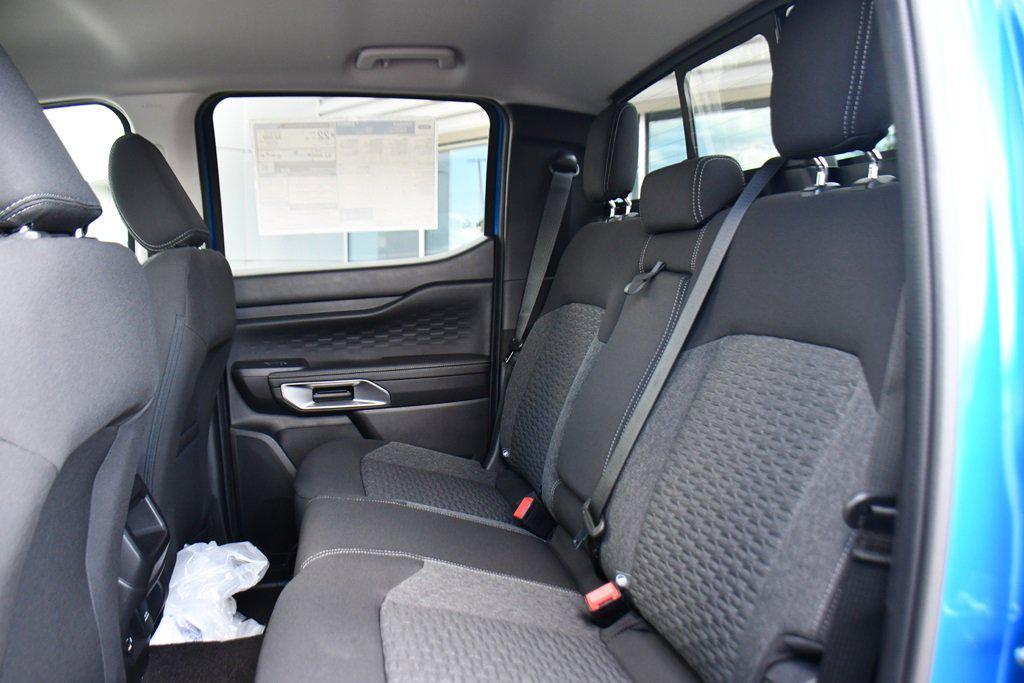 new 2025 Ford Ranger car, priced at $42,047