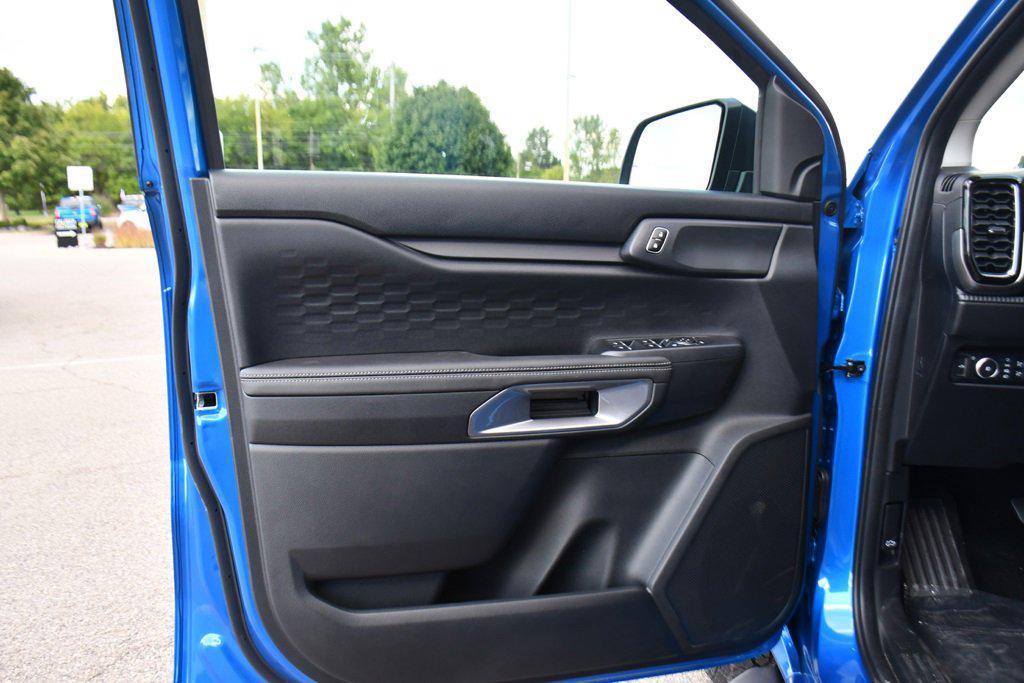 new 2025 Ford Ranger car, priced at $42,047