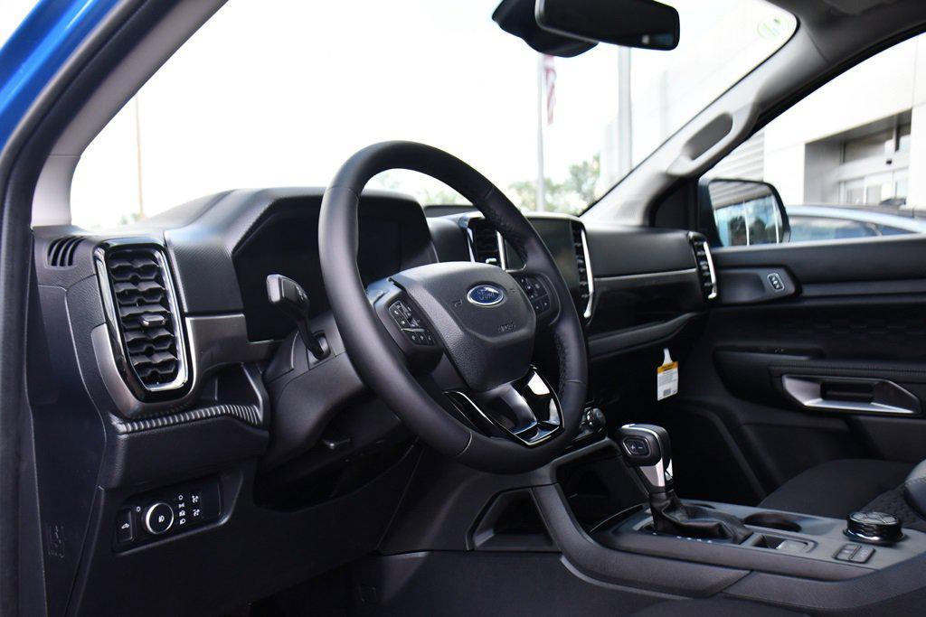 new 2025 Ford Ranger car, priced at $42,047