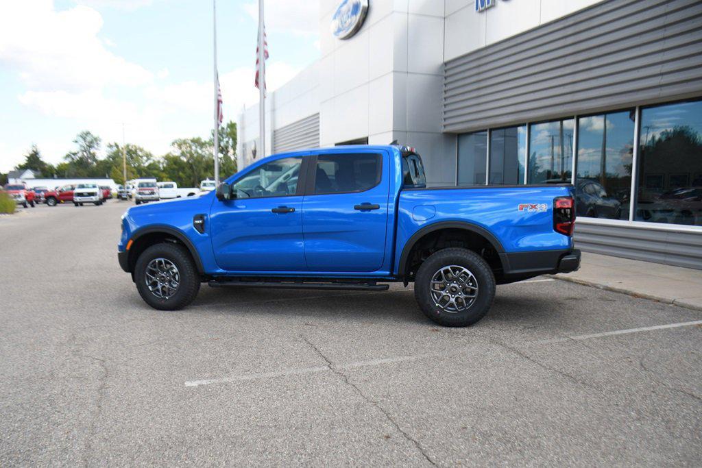 new 2025 Ford Ranger car, priced at $42,047