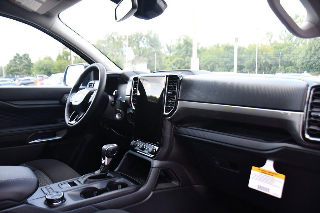new 2025 Ford Ranger car, priced at $42,047