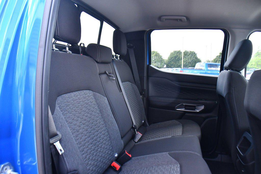 new 2025 Ford Ranger car, priced at $42,047
