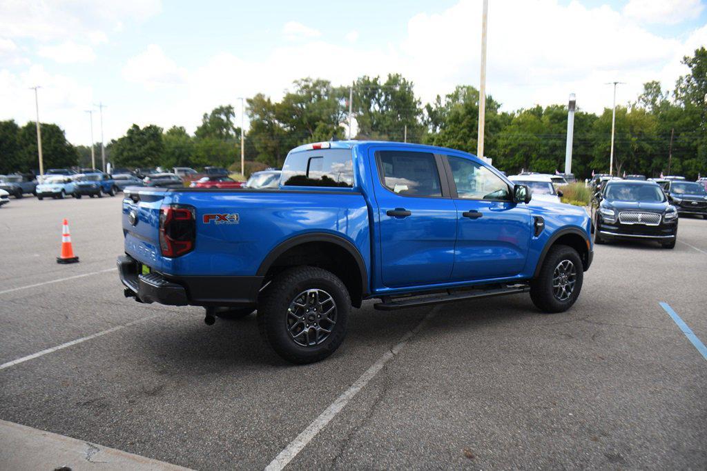 new 2025 Ford Ranger car, priced at $42,047