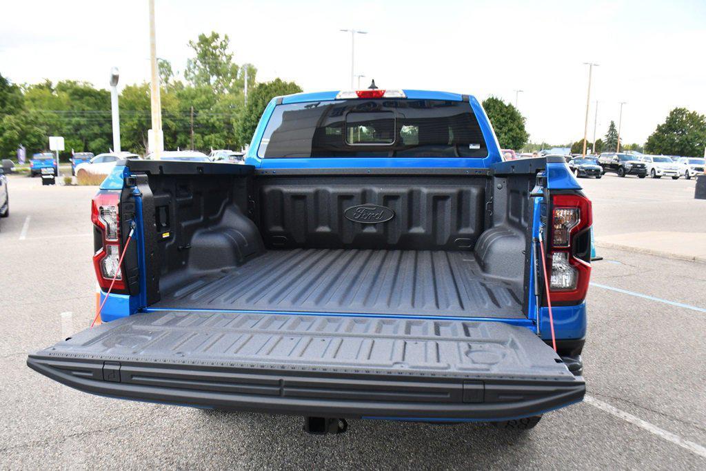 new 2025 Ford Ranger car, priced at $42,047
