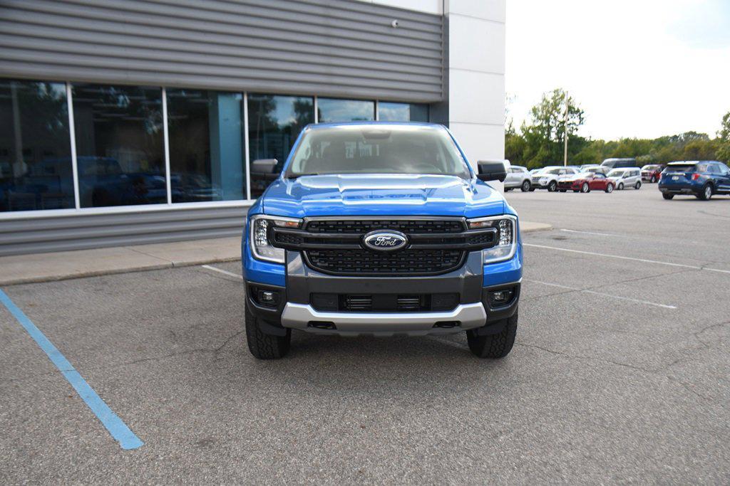 new 2025 Ford Ranger car, priced at $42,047