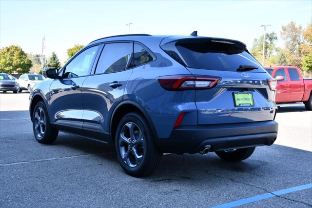 used 2025 Ford Escape car, priced at $30,720