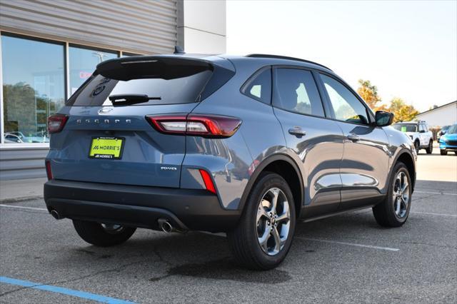 used 2025 Ford Escape car, priced at $32,010