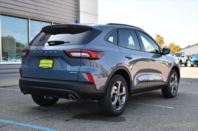 used 2025 Ford Escape car, priced at $30,720