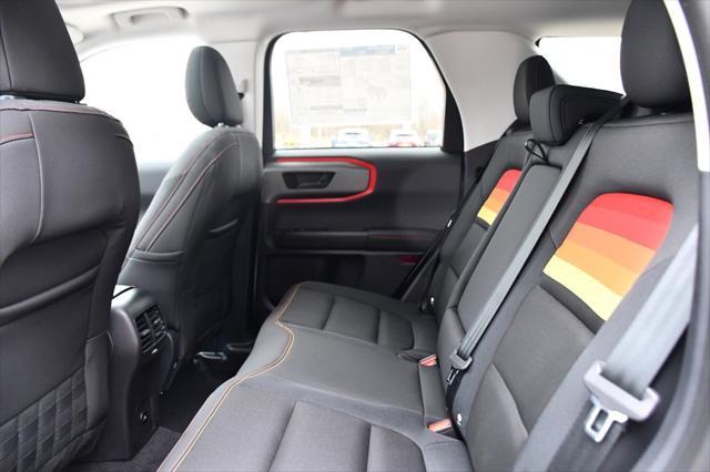 new 2025 Ford Bronco Sport car, priced at $35,448