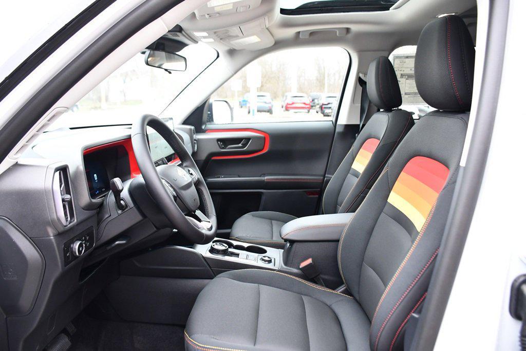 used 2025 Ford Bronco Sport car, priced at $35,540