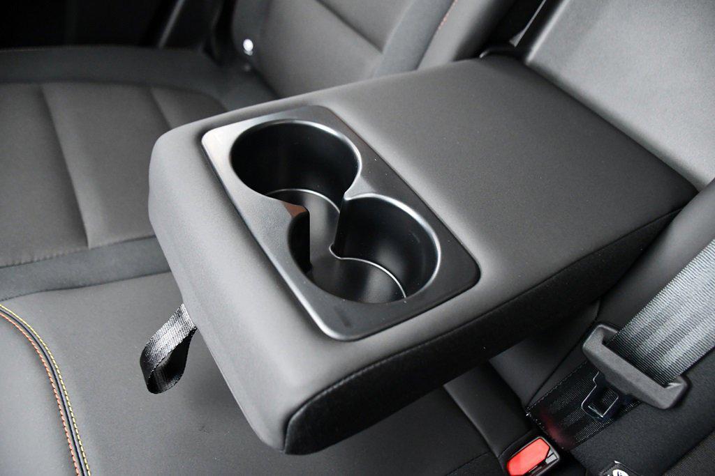 used 2025 Ford Bronco Sport car, priced at $35,540