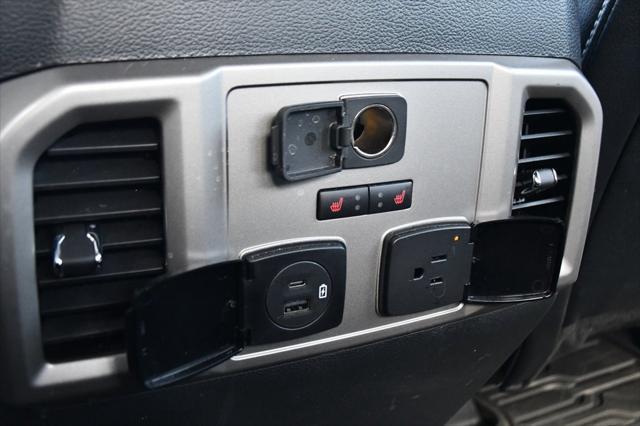 used 2022 Ford F-250 car, priced at $61,249
