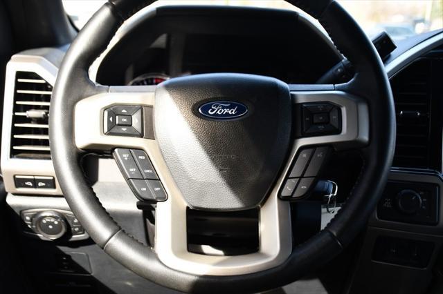 used 2022 Ford F-250 car, priced at $61,249