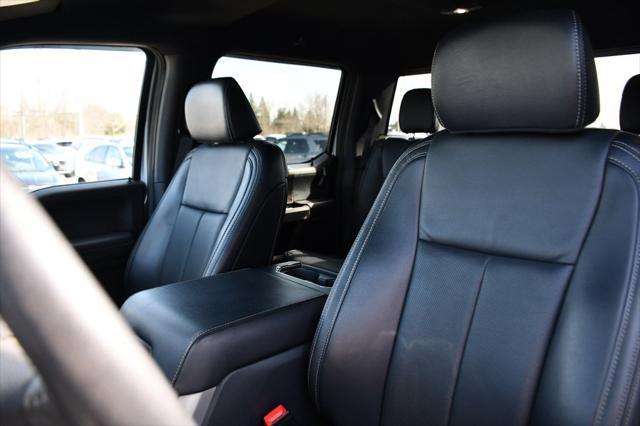 used 2022 Ford F-250 car, priced at $61,249