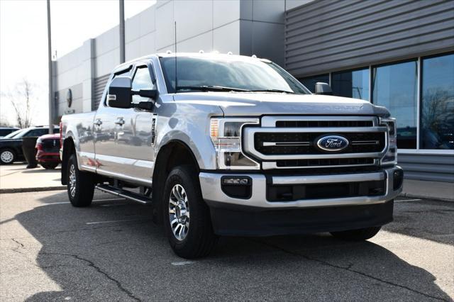 used 2022 Ford F-250 car, priced at $61,249