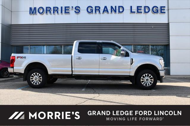 used 2022 Ford F-250 car, priced at $61,749