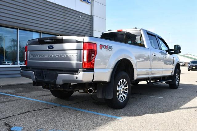 used 2022 Ford F-250 car, priced at $61,249