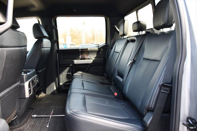 used 2022 Ford F-250 car, priced at $61,249