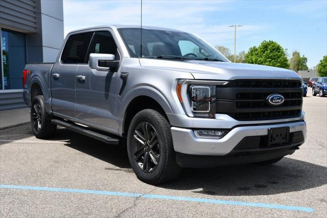 used 2022 Ford F-150 car, priced at $45,249