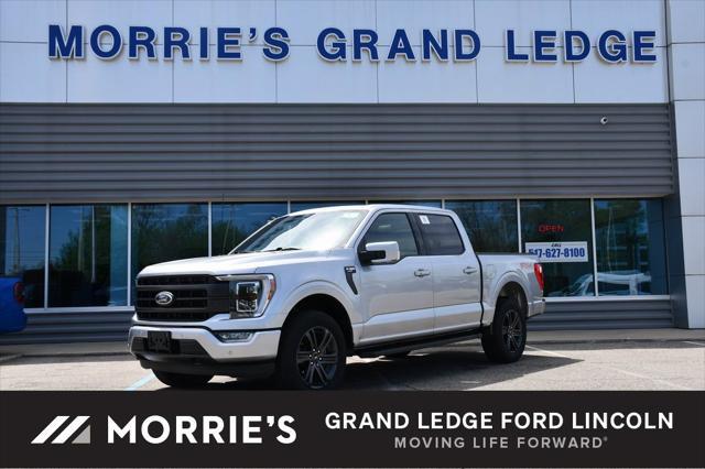 used 2022 Ford F-150 car, priced at $45,249