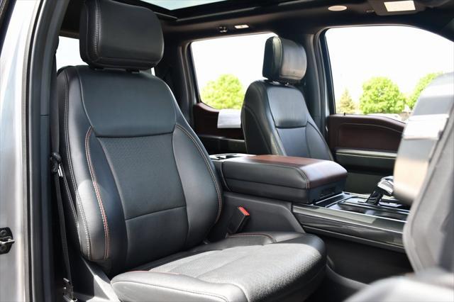 used 2022 Ford F-150 car, priced at $45,249