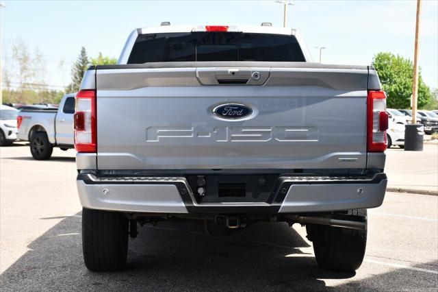 used 2022 Ford F-150 car, priced at $45,249