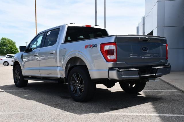 used 2022 Ford F-150 car, priced at $45,249