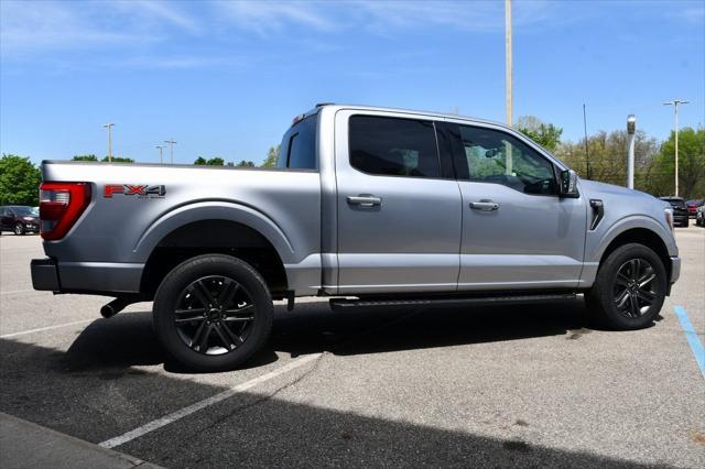 used 2022 Ford F-150 car, priced at $45,249