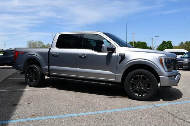 used 2022 Ford F-150 car, priced at $45,249