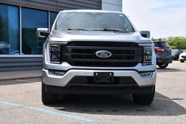 used 2022 Ford F-150 car, priced at $45,249