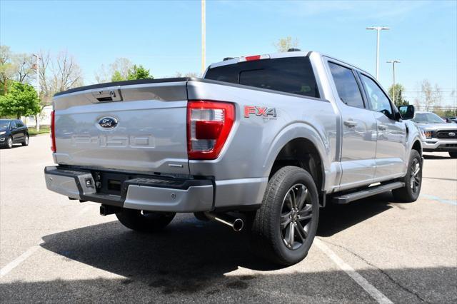 used 2022 Ford F-150 car, priced at $45,249