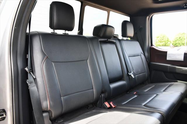 used 2022 Ford F-150 car, priced at $45,249