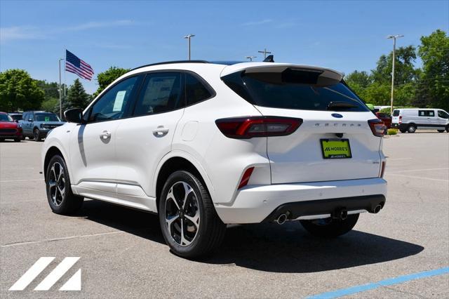 new 2024 Ford Escape car, priced at $40,515