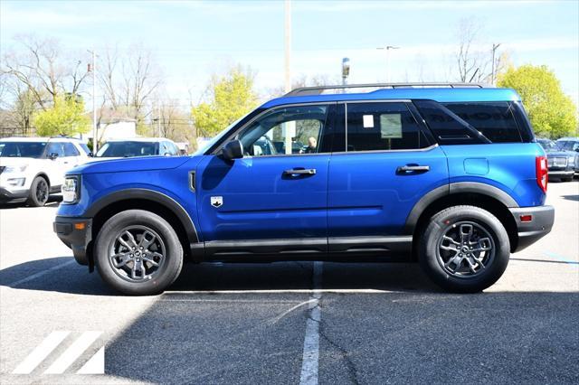 new 2024 Ford Bronco Sport car, priced at $32,545