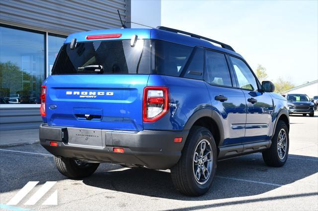 new 2024 Ford Bronco Sport car, priced at $32,545