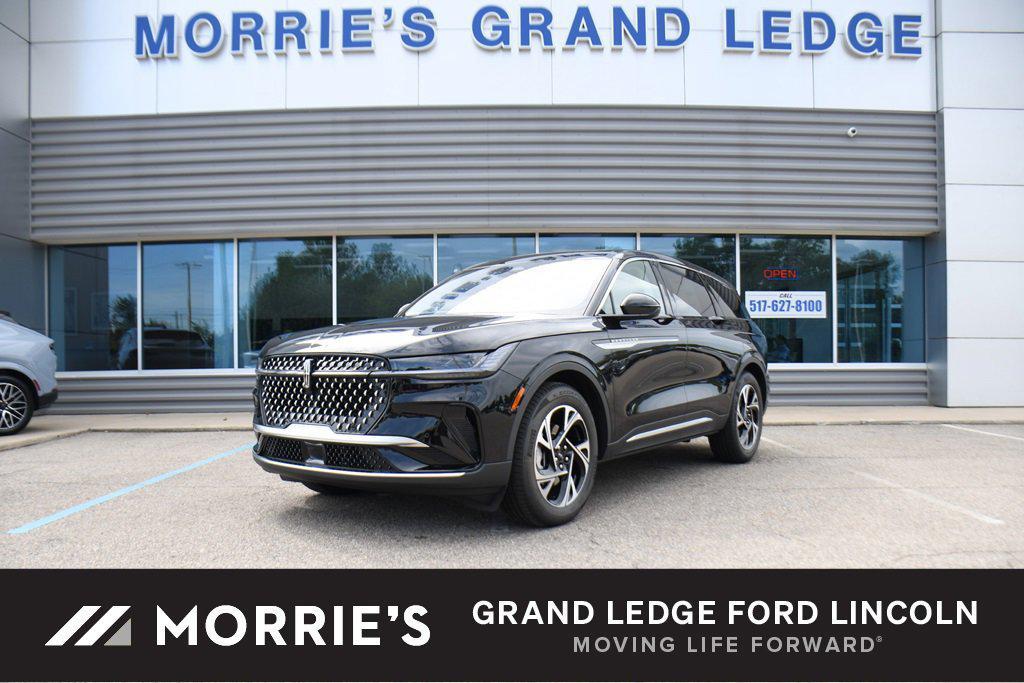 new 2025 Lincoln Nautilus car, priced at $56,798