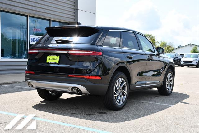 new 2024 Lincoln Corsair car, priced at $41,997