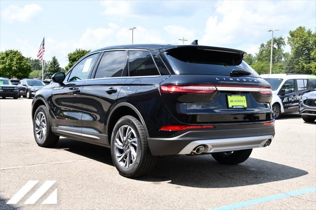 new 2024 Lincoln Corsair car, priced at $41,997