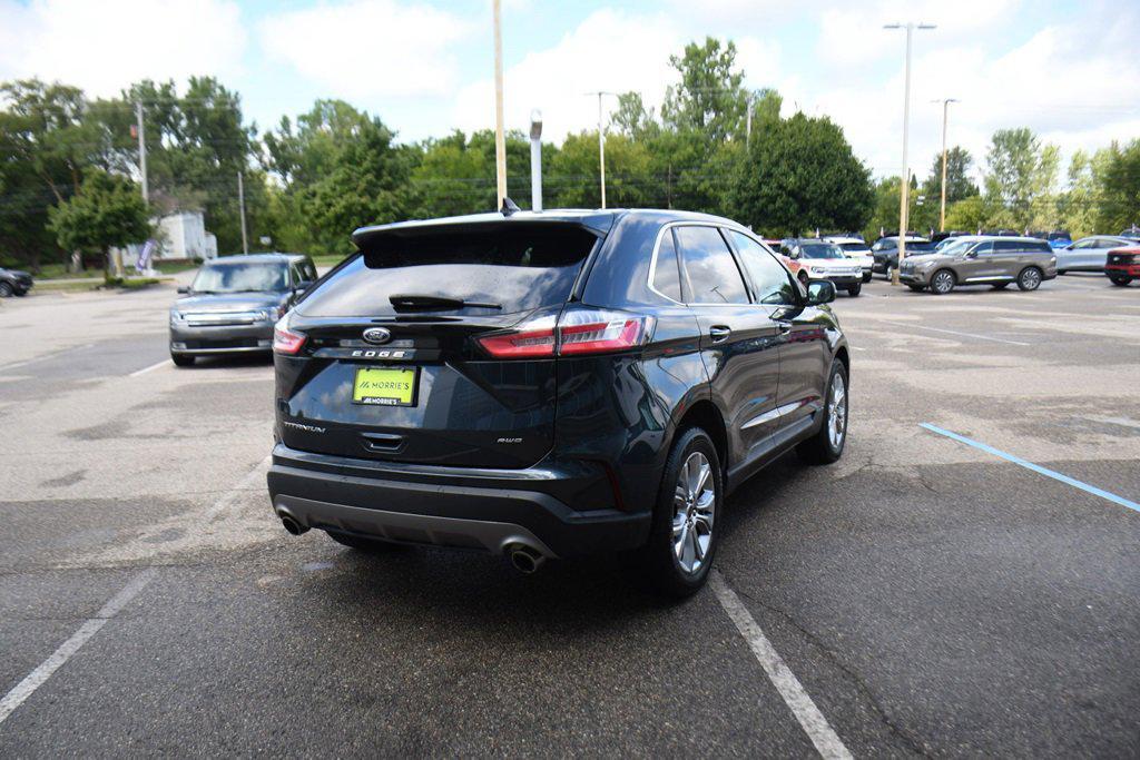 used 2024 Ford Edge car, priced at $28,749