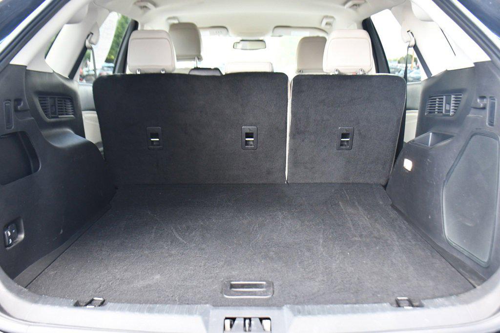 used 2024 Ford Edge car, priced at $28,749