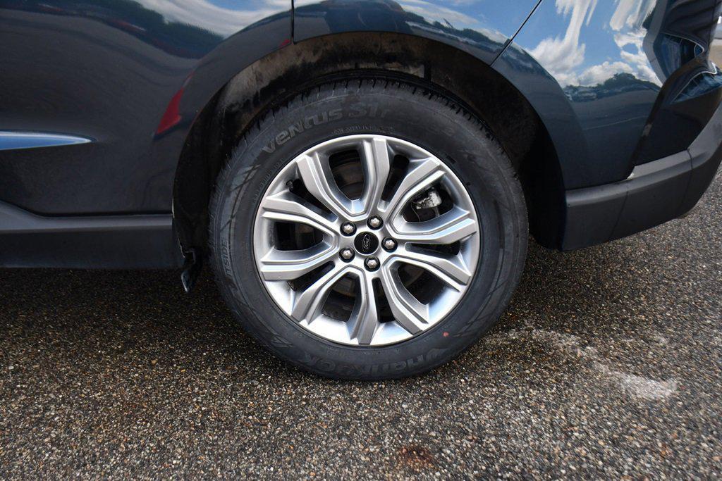 used 2024 Ford Edge car, priced at $28,749