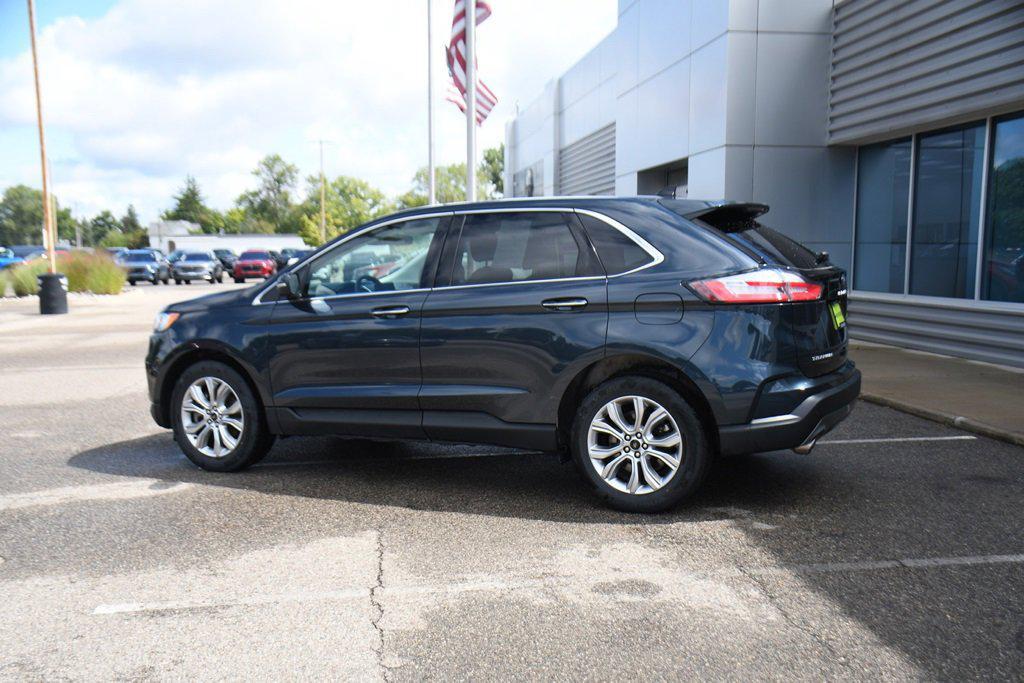 used 2024 Ford Edge car, priced at $28,749