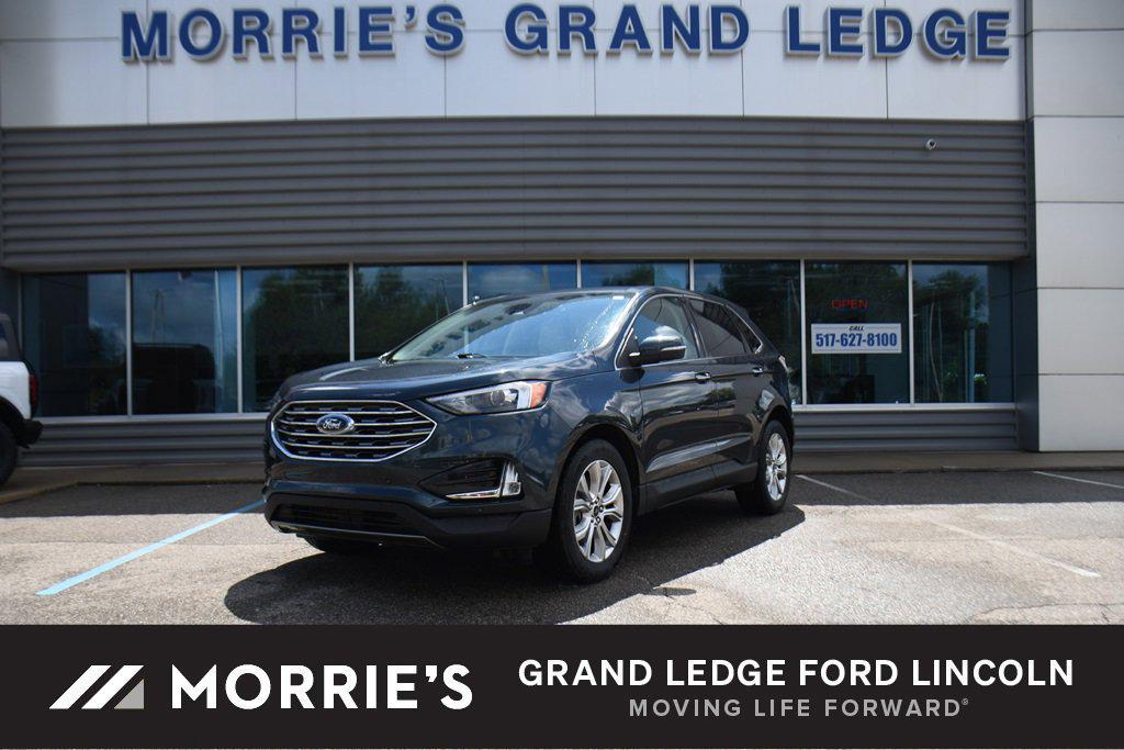 used 2024 Ford Edge car, priced at $28,749