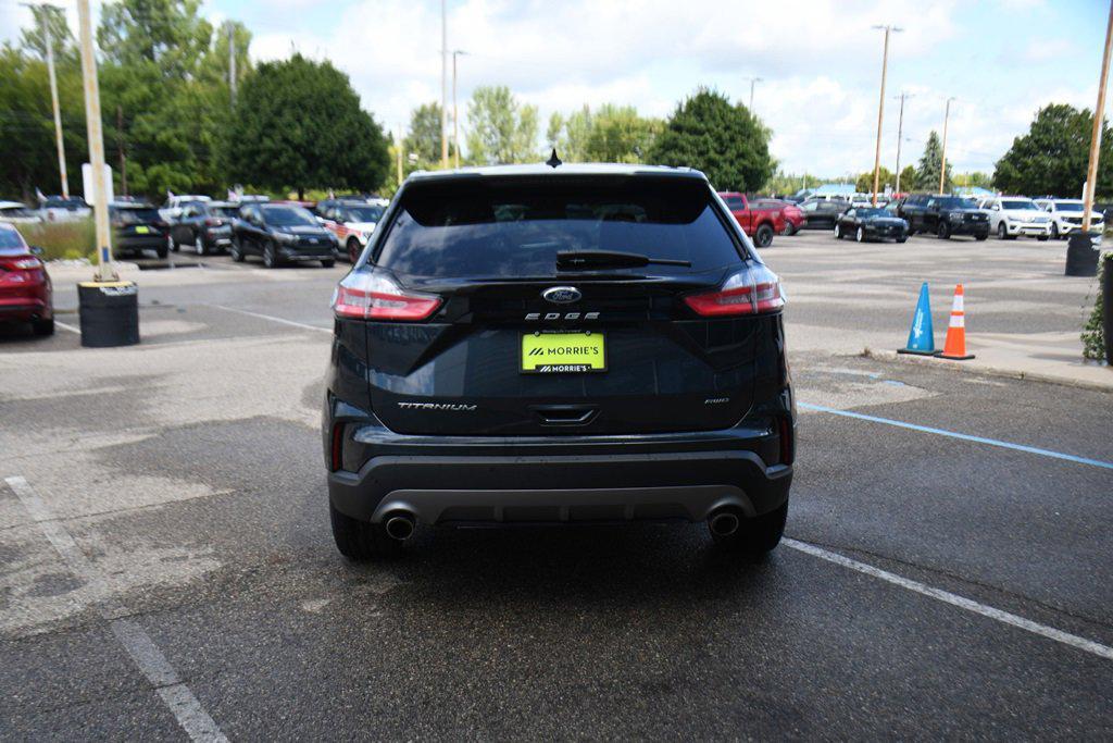 used 2024 Ford Edge car, priced at $28,749