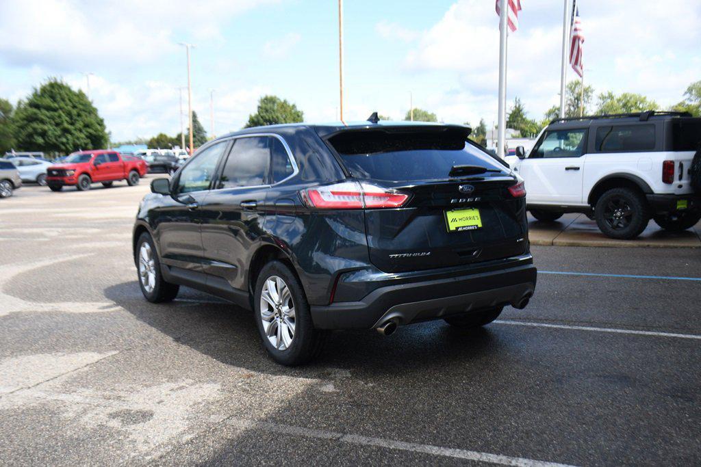 used 2024 Ford Edge car, priced at $28,749