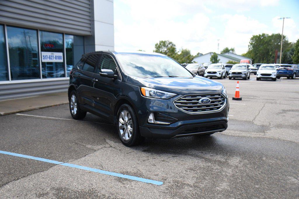 used 2024 Ford Edge car, priced at $28,749